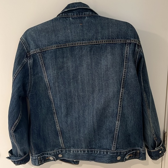 Levi’s Denim Jacket - Picture 4 of 4